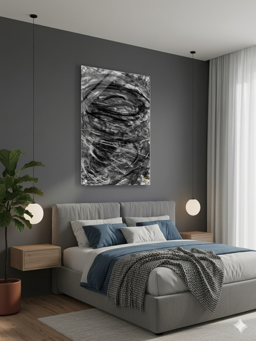 Tornado° - Acrylic Print