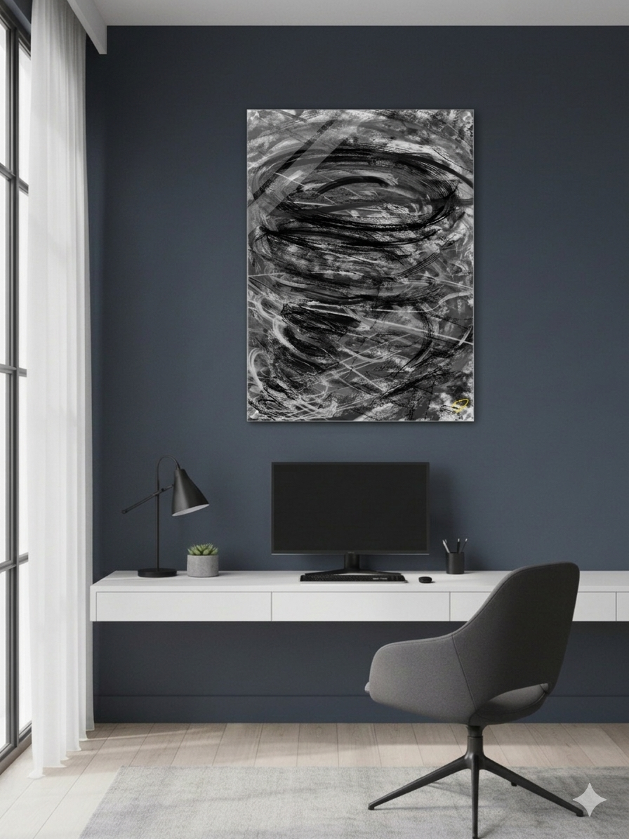 Tornado° - Acrylic Print